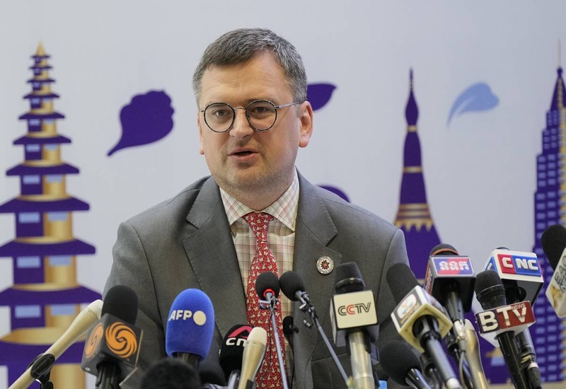 МИД Украины: уже три посольства страны получили письма с угрозами