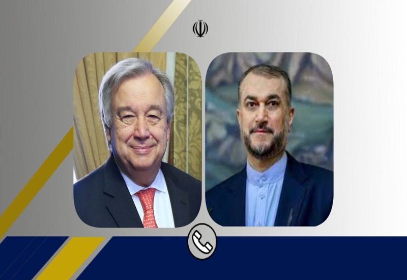 Амир Абдоллахиян: Война на Украине коренится в ошибочной политике расширения НАТО на Восток