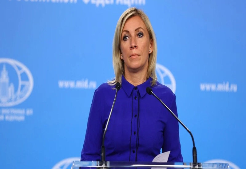 Захарова: США будут «подогревать» конфликт на Украине до 2025 года
