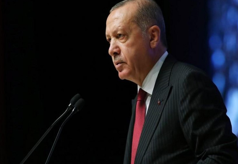 Эрдоган: Производство Турцией ракетного вооружения пугает Грецию