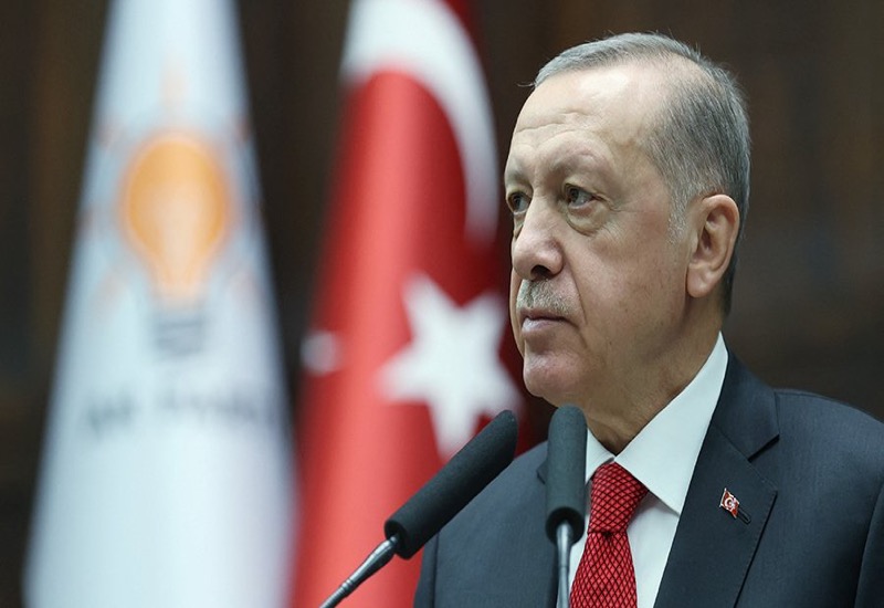 Эрдоган заявил о пошатнувшихся устоях глобальной системы из-за конфликта на Украине