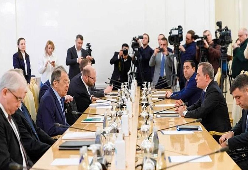 Москва: Баку и Ереван должны искать пути урегулирования разногласий