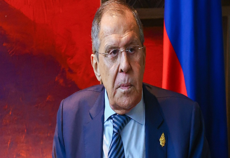 Лавров заявил о попытках Украины добиться лобового столкновения НАТО и России
