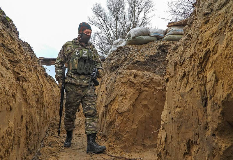 Россия с полудня 6 января на 36 часов вводит режим прекращения огня в зоне СВО