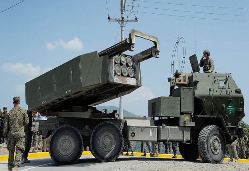 США передали Украине военное оборудование из «Израиля»