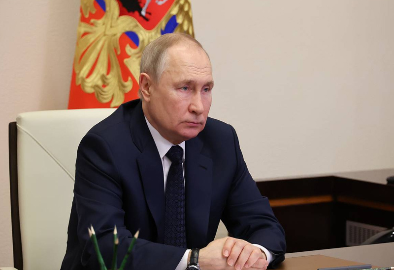 Путин: ЕАЭС имеет все возможности, чтобы стать одним из мощных полюсов многополярного мира