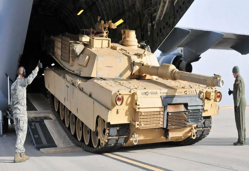 США признали отсутствие необходимых для Украины танков Abrams M1A2 в своем арсенале