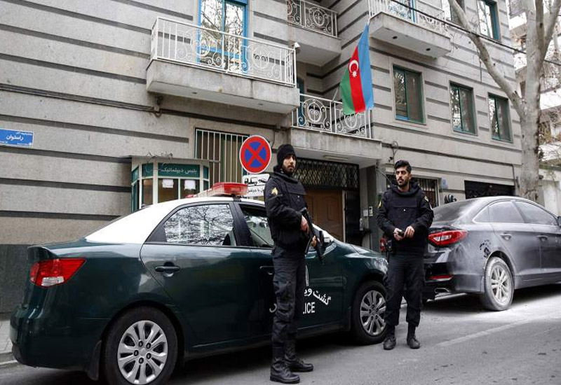 Напавший на посольство Азербайджана в Иране назвал свои мотивы