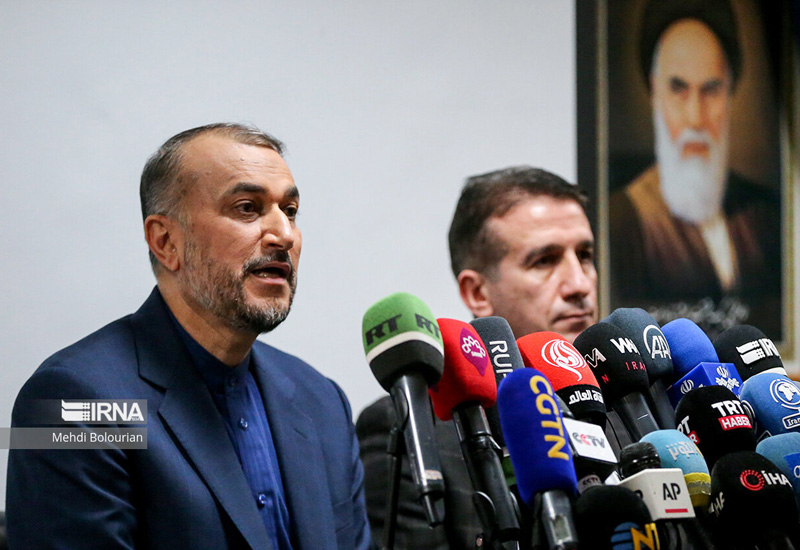 Глава МИД Ирана заявил о личном мотиве напавшего на посольство Азербайджана