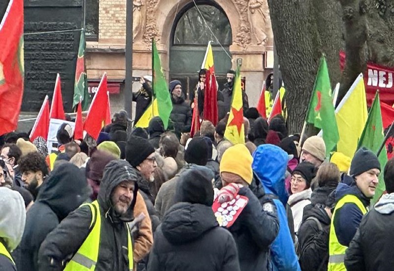 Оскар Стенстрём: В Швеции РКК финансируют организованные преступные группировки