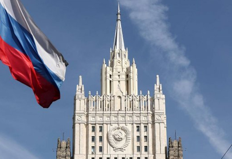 МИД РФ: Запад поддерживает протесты в Иране, чтобы увести международное внимание в сторону от восстановления СВПД