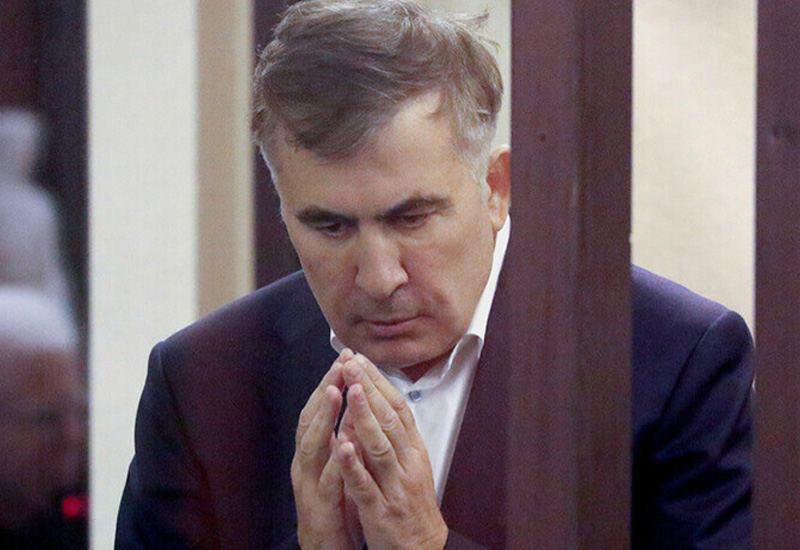 Суд отказал Саакашвили в освобождении по состоянию здоровья
