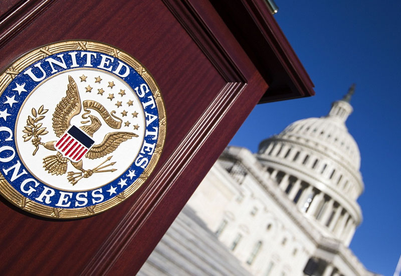 В Конгресс США внесли резолюцию о прекращении помощи Украине