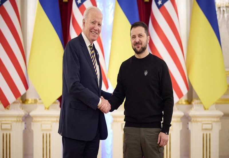 Байден рассказал о содержании нового пакета военной помощи Украине