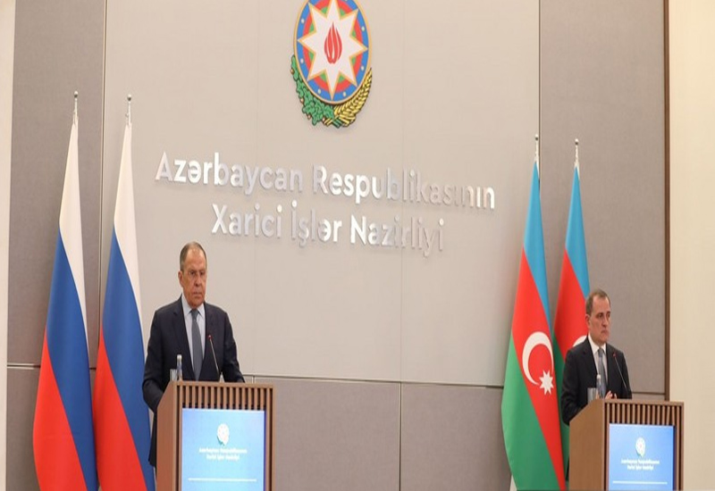 Лавров: У трехстороннего формата «Россия-Азербайджан-Иран» есть будущее