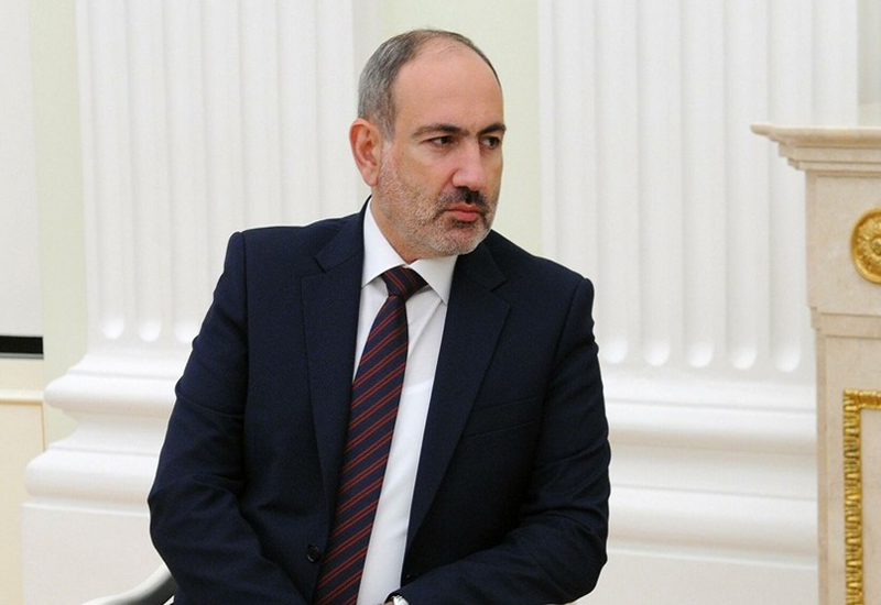 Пашинян: Я полон решимости подписать мирный договор с Азербайджаном
