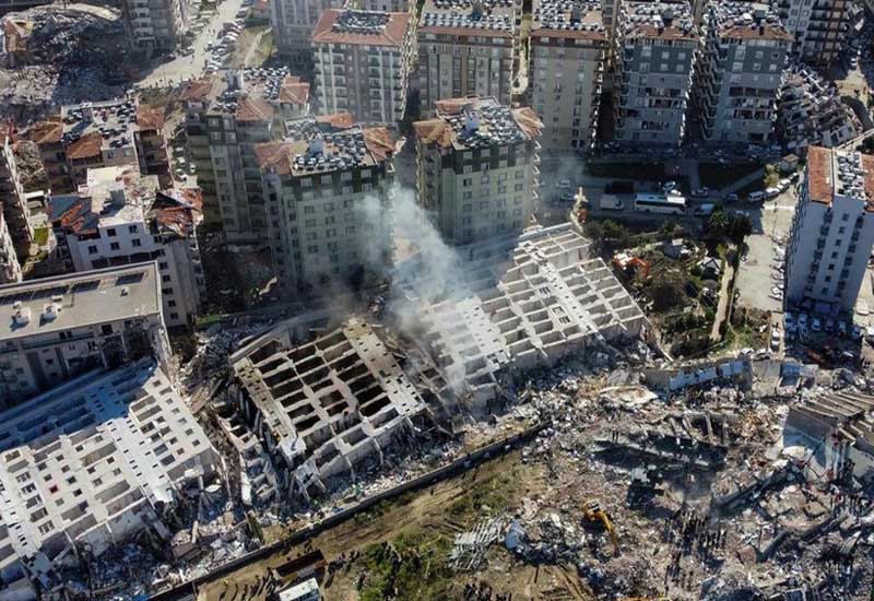 Число погибших при землетрясении в Турции превысило 49 тысяч