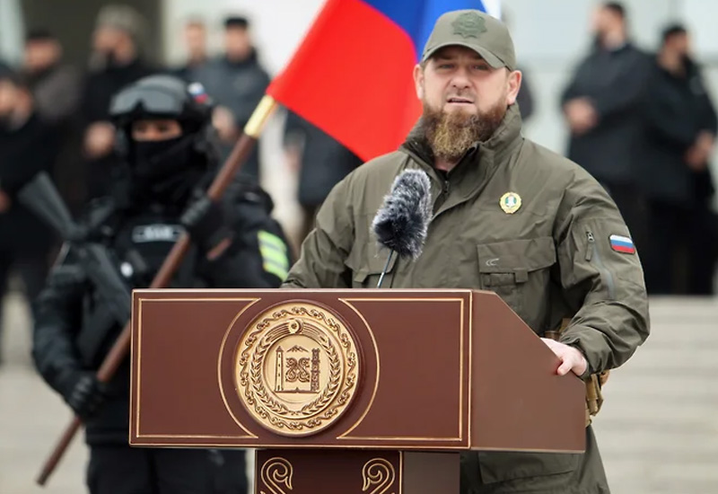 Кадыров пообещал 10 млн руб. за пленение украинских военных, поджигавших Коран