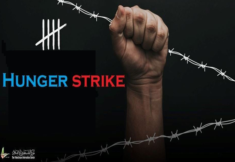 Палестинские узники приступают к массовой голодовке в застенках оккупации