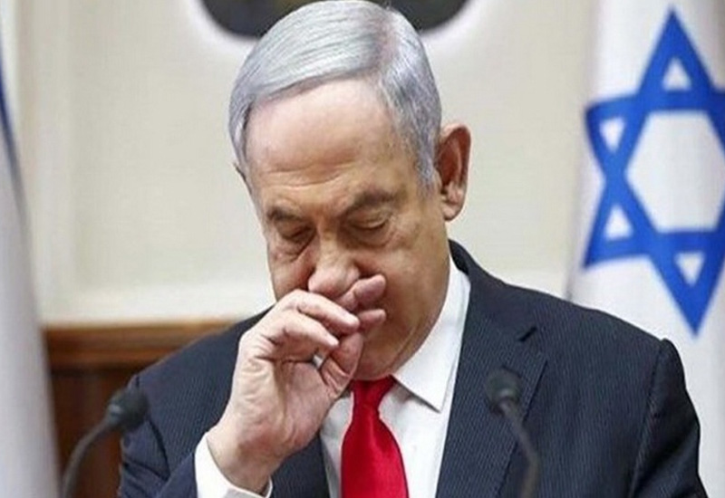 Демонстрации в Тель-Авиве заблокировали Нетаньяху дома