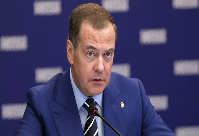 Медведев: угроза ядерного конфликта не миновала, а возросла