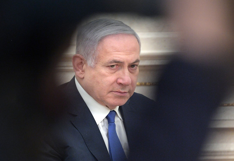 «Израильские» пилоты отказались доставить Нетаньяху в Британию