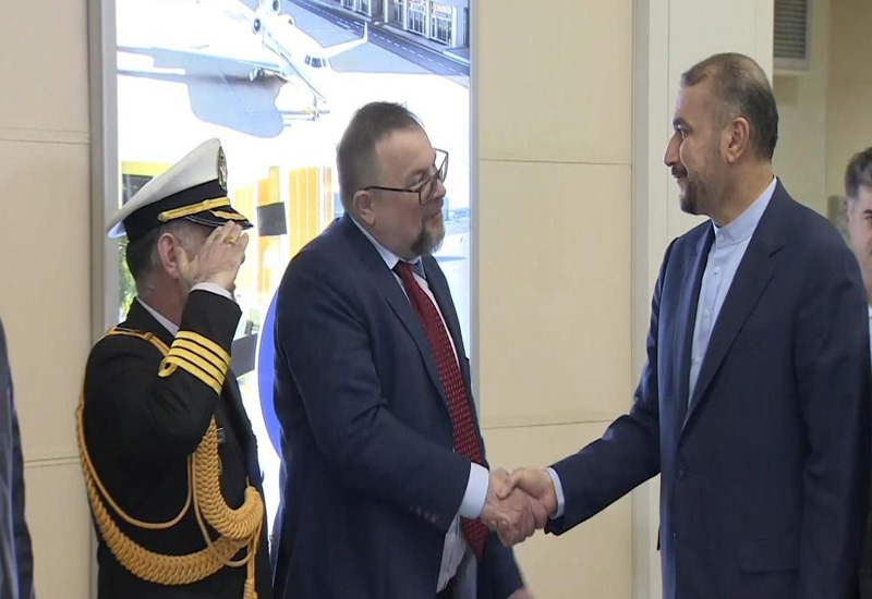Глава МИД Ирана прибыл с визитом в Москву