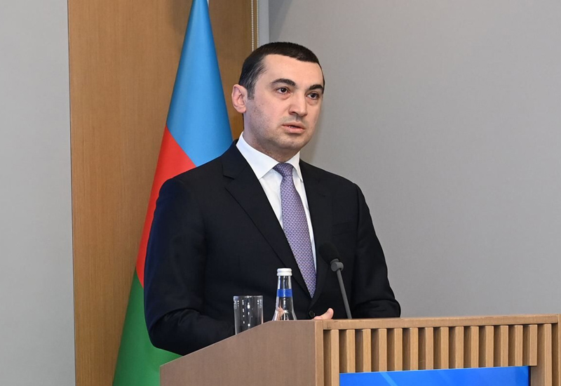 МИД Азербайджана: Баку считает важным продолжение консультаций с Ираном