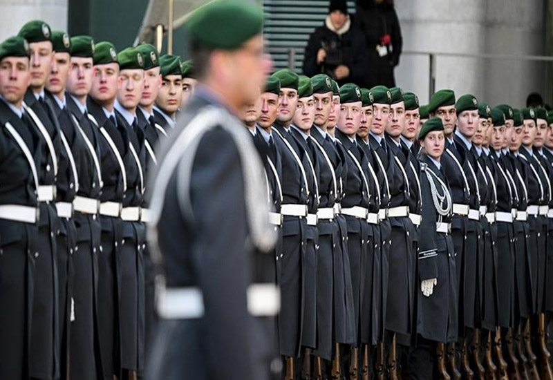 СМИ: Армия ФРГ не в состоянии выполнить обязательства в рамках НАТО