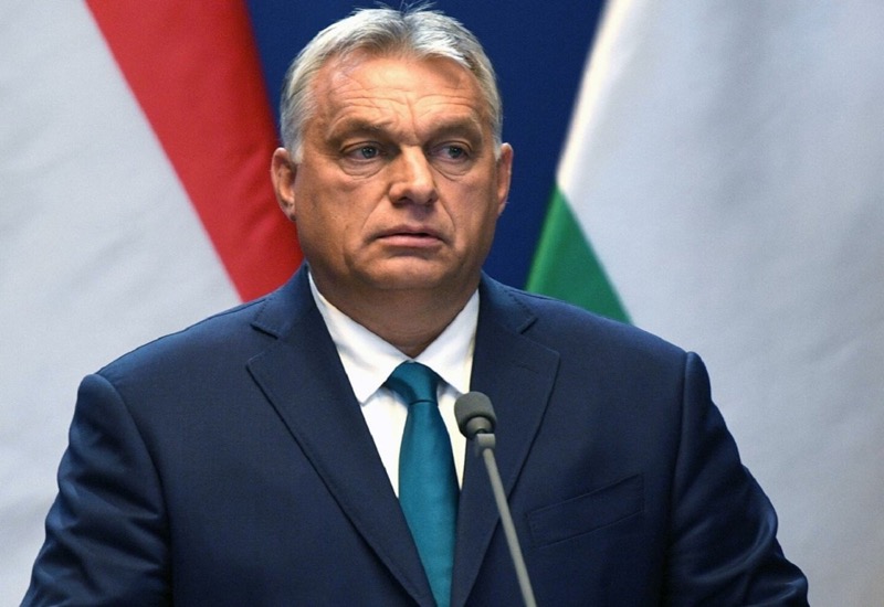 Орбан заявил о стремлении США втянуть всех в конфликт на Украине