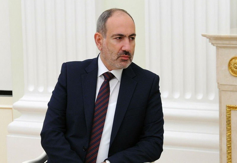 Пашинян: Готовы признать территориальную целостность Азербайджана в рамках Азербайджанской ССР