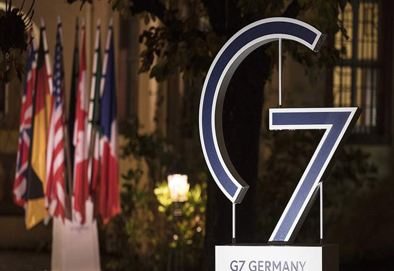 Медведев обвинил в лицемерии министров иностранных дел G7