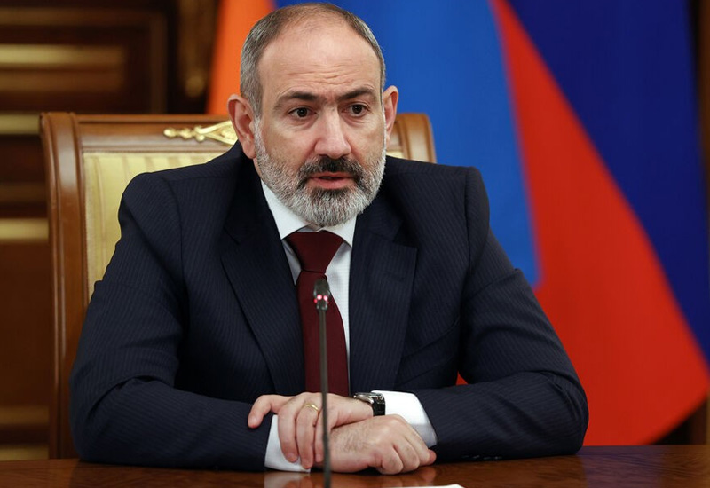 Пашинян: Армения признаёт территориальную целостность Азербайджана