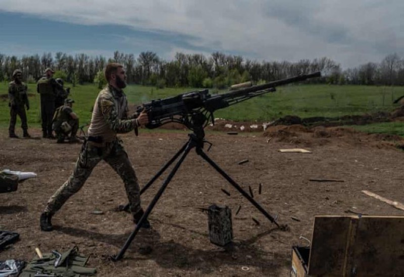 Guardian: Запад разочаровался в подготовке ВСУ к контрнаступлению после финансовой помощи