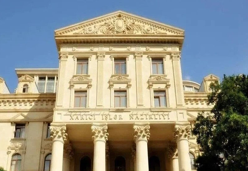 Баку осудил «судебный процесс» над азербайджанскими военными в Армении