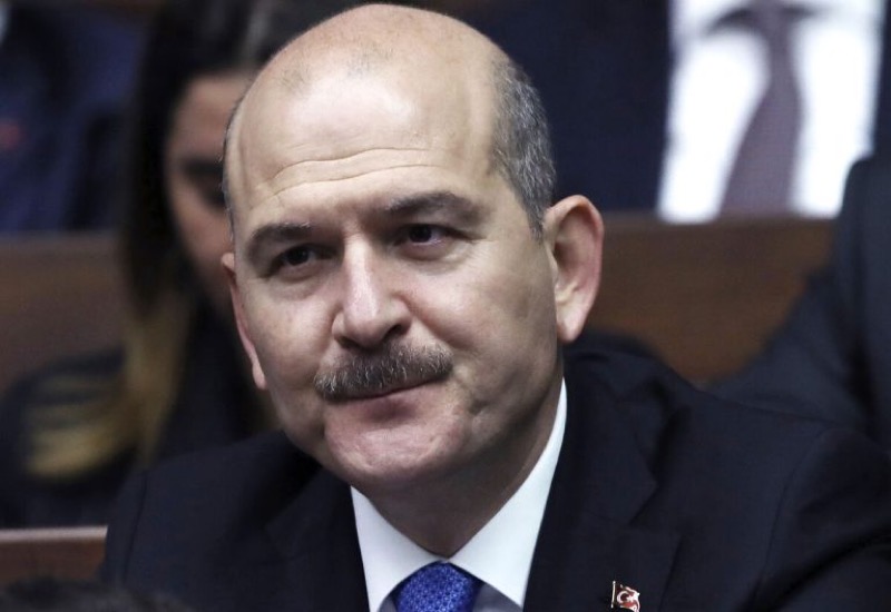 Глава МВД Турции обвинил США в попытках вмешательства в президентские выборы
