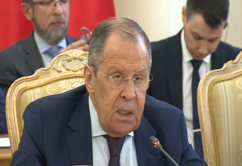 Лавров: есть данные, что США создают «Армию свободной Сирии» с участием ИГ