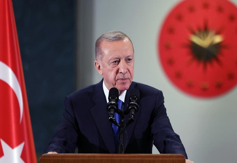 Эрдоган: В Турции будет принята новая конституция