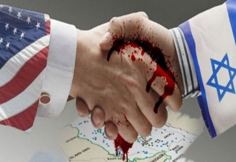 США и Британия блокировали осуждение сионистского режима в Совете Безопасности