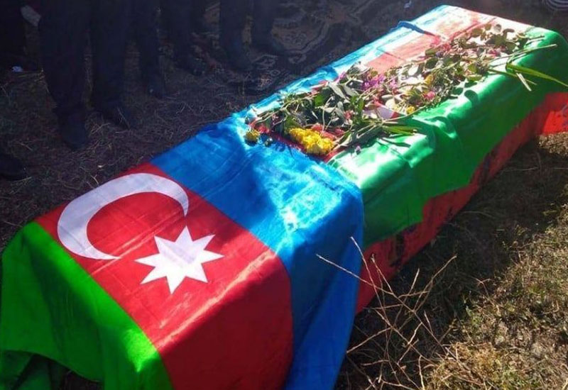 Военнослужащий азербайджанской армии стал шехидом в результате армянской провокации