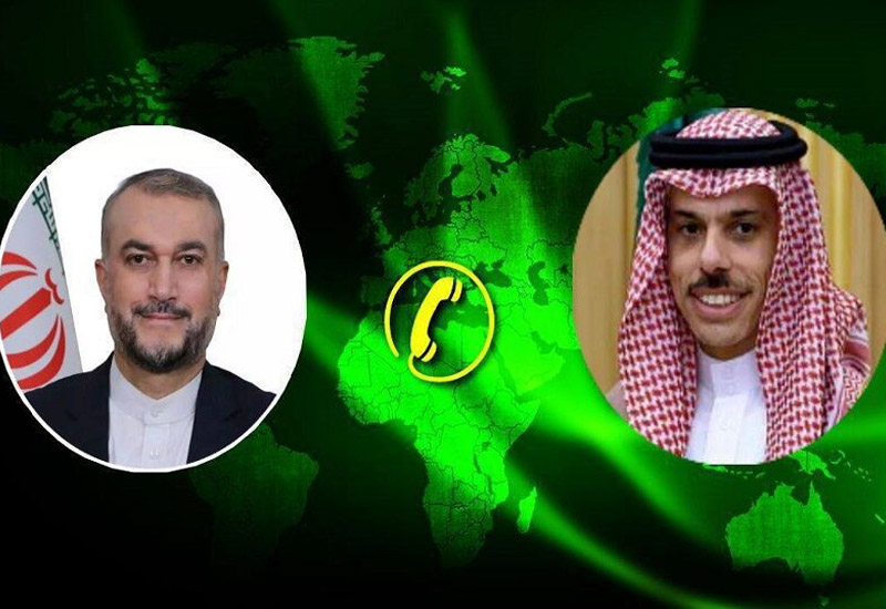 Главы МИД Ирана и Саудовской Аравии обсудили нормализацию отношений