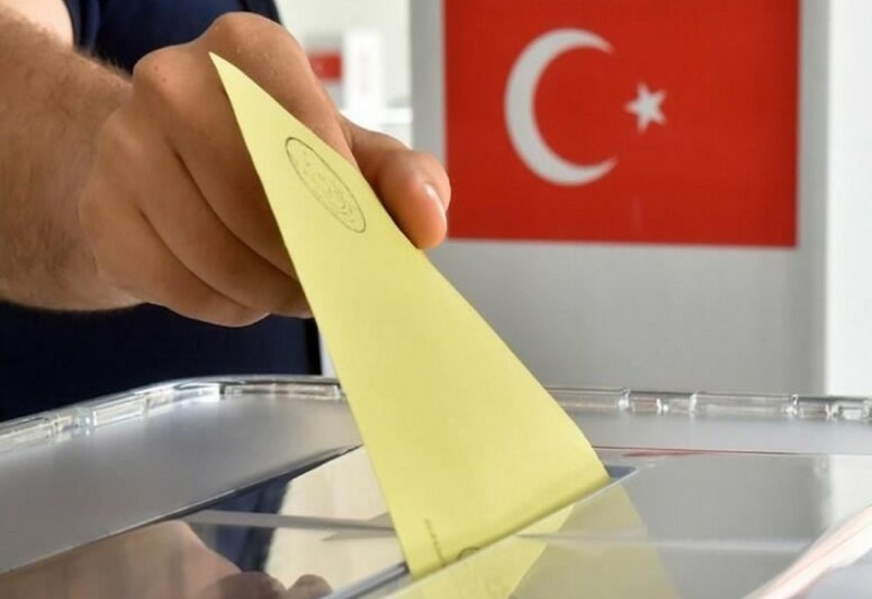 Эрдоган набрал 49,35% голосов после обработки 100% бюллетеней