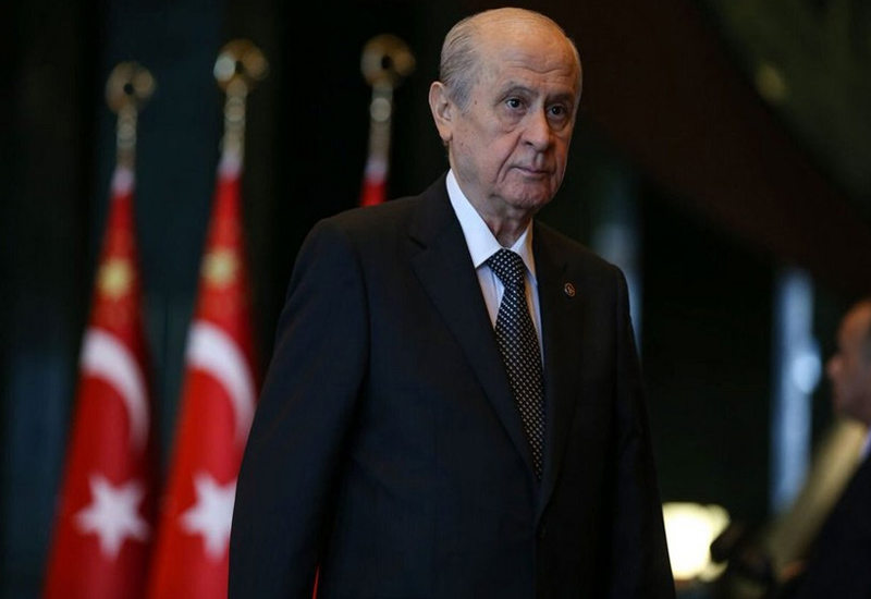 Эрдоган: Довлет Бахчалы будет временно председательствовать в парламенте