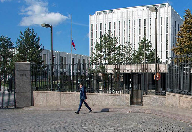 Посольство России: США игнорируют то, что Киев не скрывает своих террористических действий