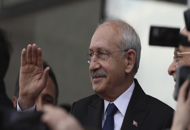 Кандидат в президенты Турции Кылычдароглу заявил о планах выслать из страны всех беженцев