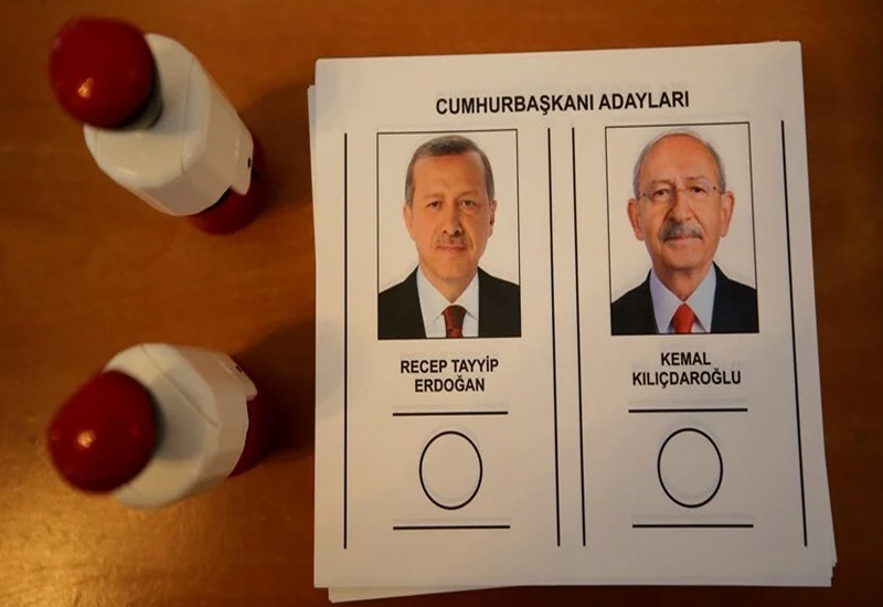 Граждане Турции за рубежом начали голосовать на президентских выборах