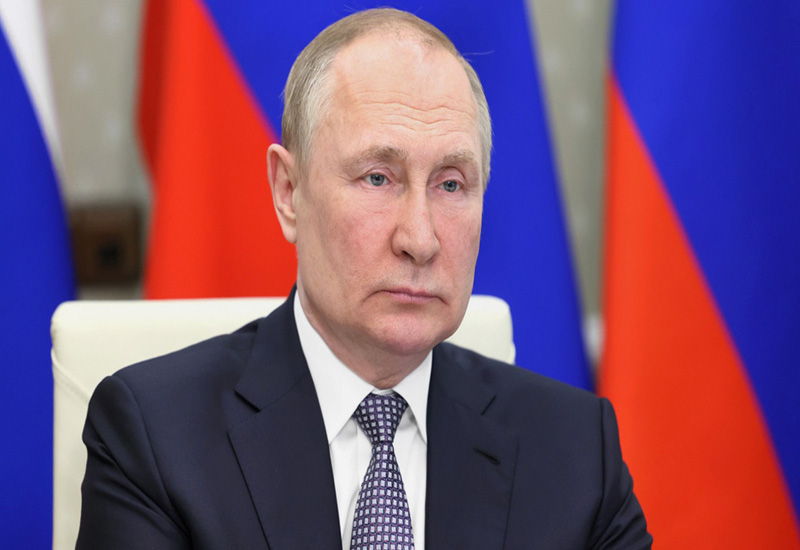 Путин: у России много союзников на всех континентах