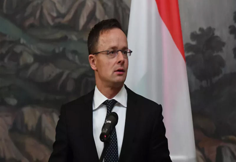 Сийярто: Сербия и Венгрия подвергаются нападкам из-за поддержки мира на Украине