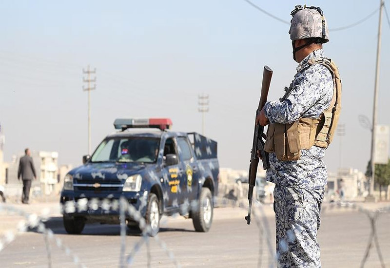 Трое военных убиты в Ираке в результате нападения террористов