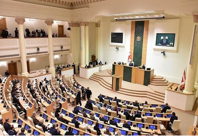 Парламент Грузии ратифицировал оборонное соглашение с Азербайджаном